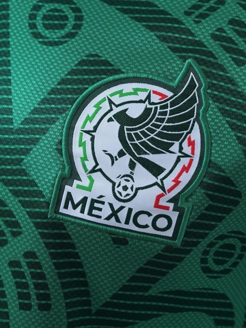 Mexico 2026 World Cup Home Jersey - Picture 3 of 5